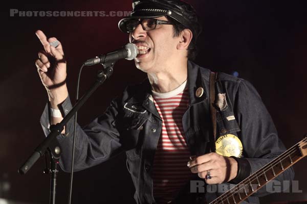 KID CONGO - 2012-08-08 - PARIS - Nouveau Casino - Brian Tristan